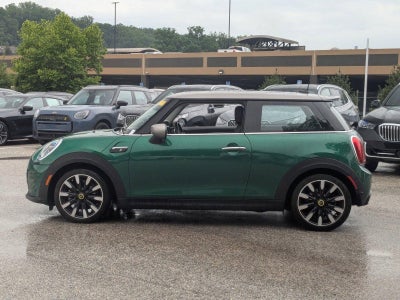 2024 MINI Electric Hardtop 2 Door Signature Cooper SE