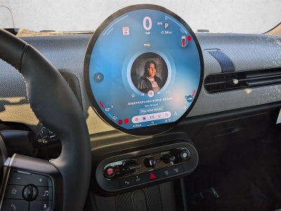 2025 MINI Cooper Hardtop 2 Door Iconic Base