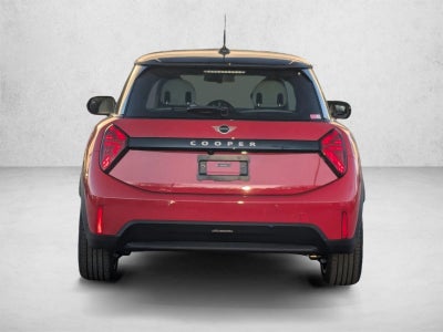 2025 MINI Cooper Hardtop 2 Door Iconic Base