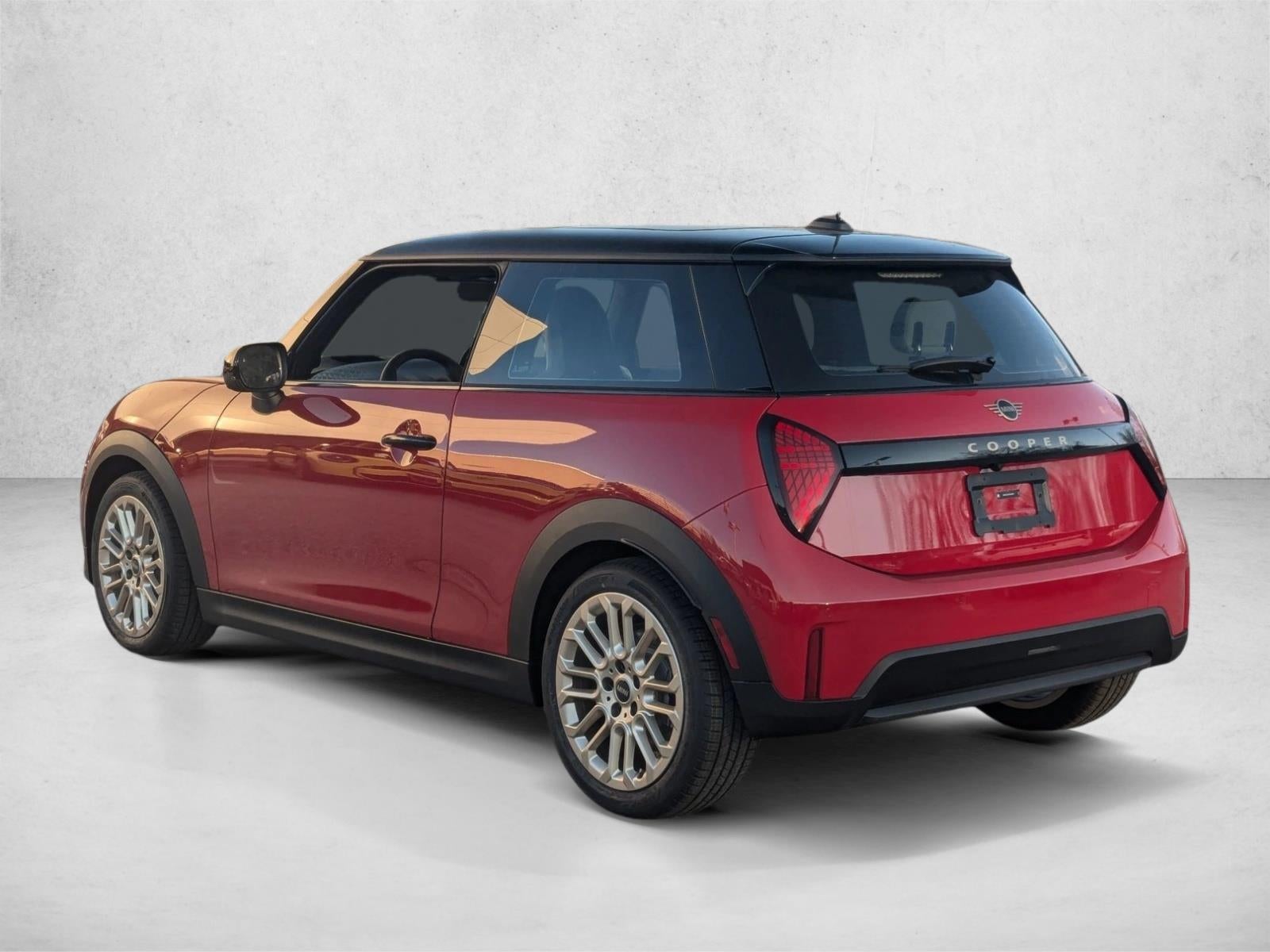 2025 MINI Cooper Hardtop 2 Door Iconic Base