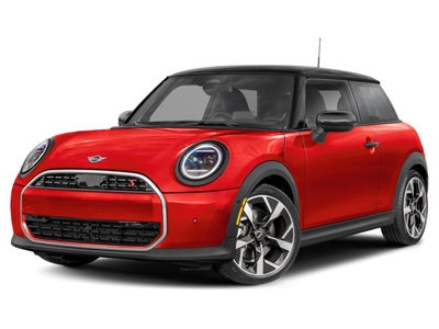 2025 MINI Cooper Hardtop 2 Door Iconic Base
