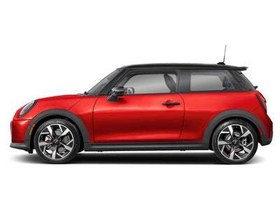2025 MINI Cooper Hardtop 2 Door Iconic Base