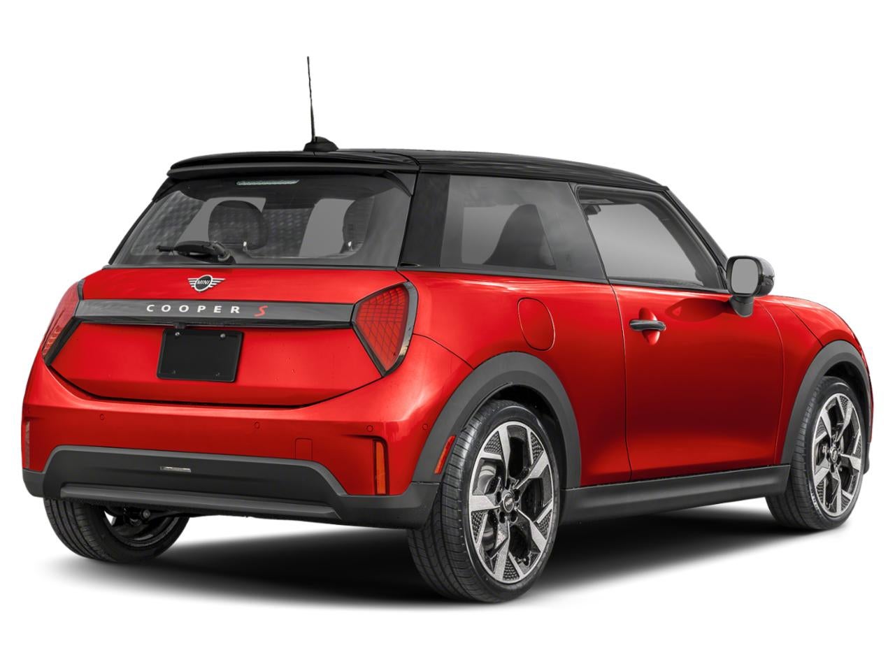 2025 MINI Cooper Hardtop 2 Door Iconic Base