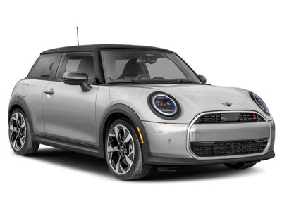 2025 MINI Cooper Hardtop 2 Door Iconic Base