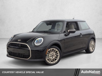2026 MINI Cooper Hardtop 2 Door Base