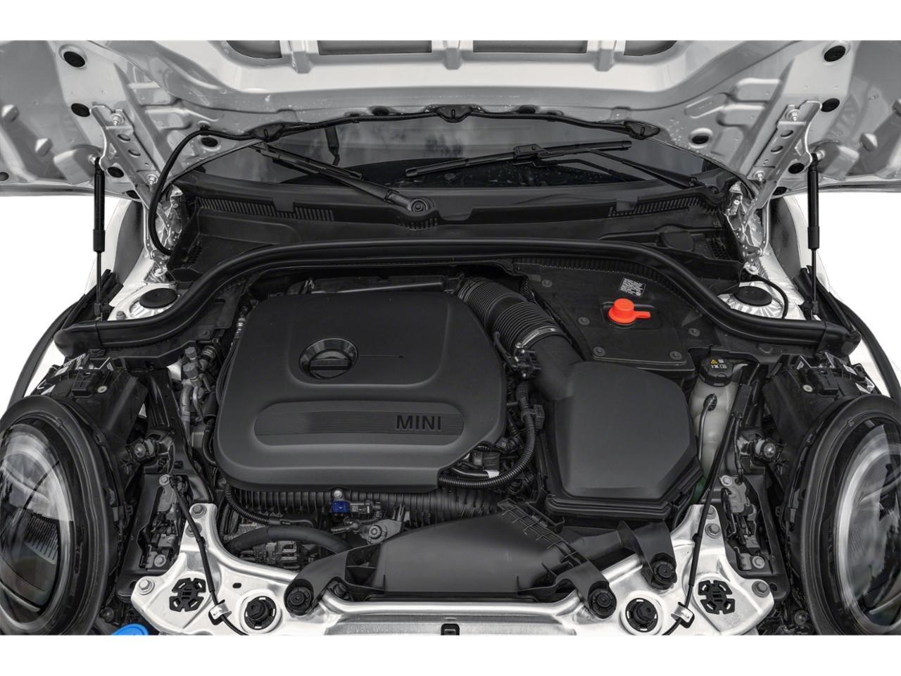 2026 MINI Cooper Hardtop 2 Door Base