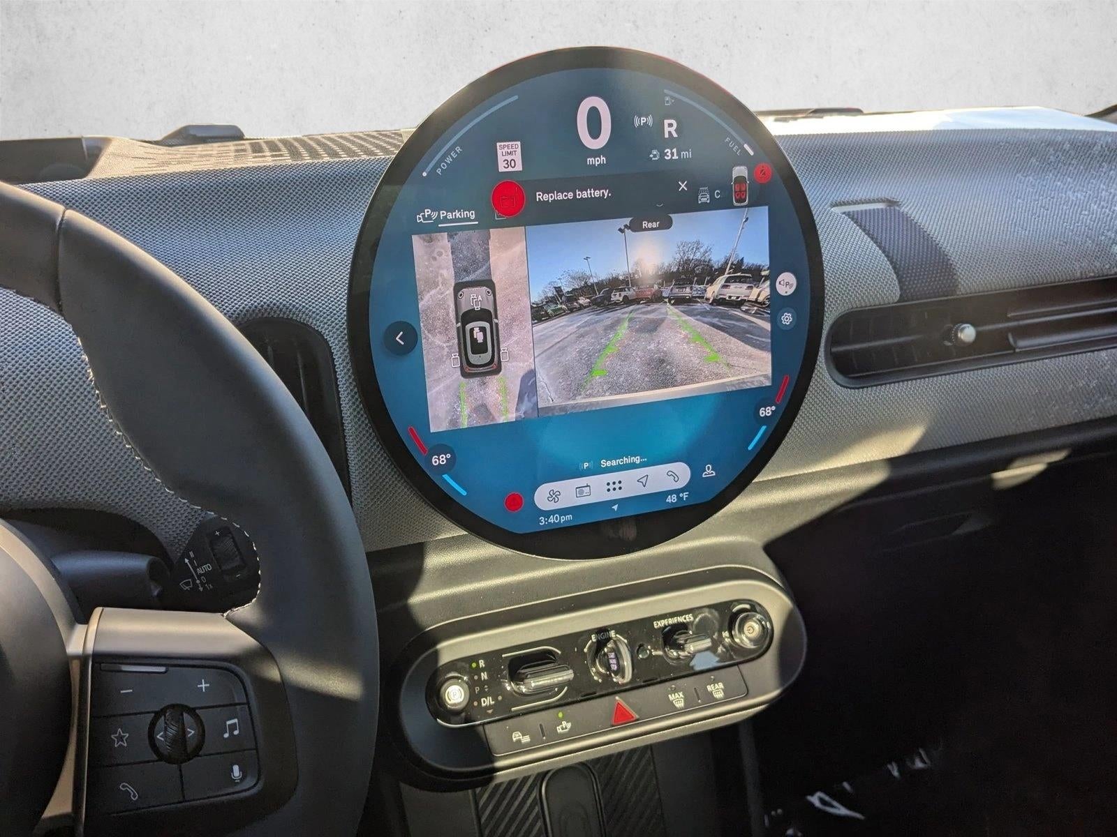 2025 MINI Cooper Hardtop 2 Door Iconic Base