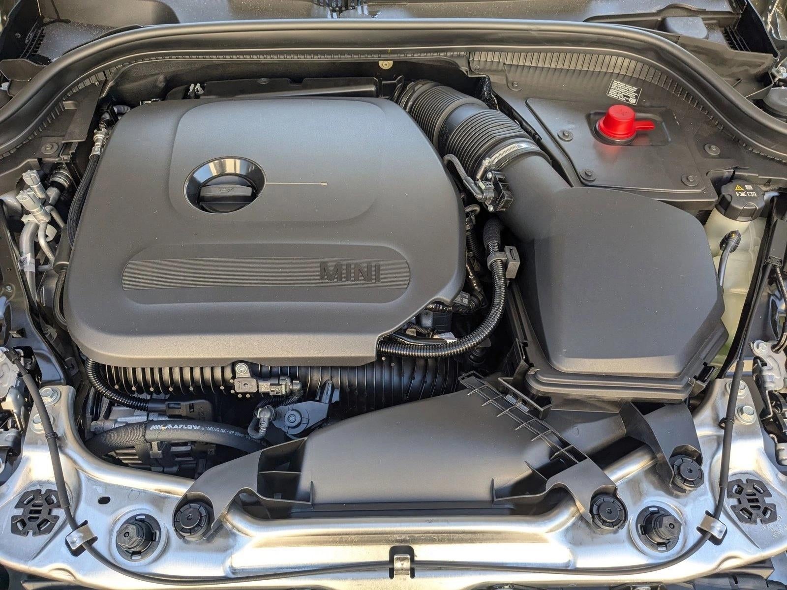 2025 MINI Cooper Hardtop 2 Door Iconic Base