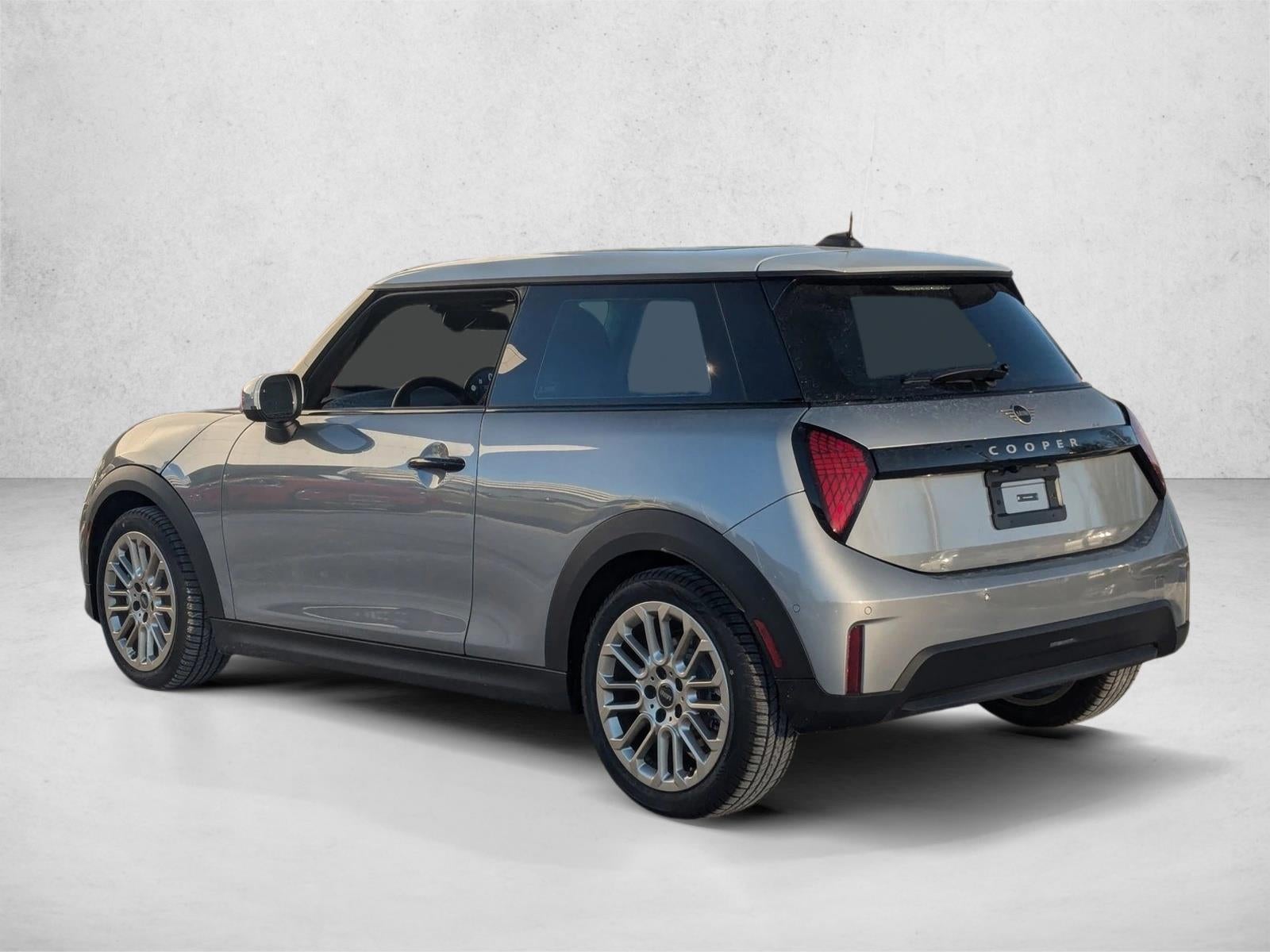 2025 MINI Cooper Hardtop 2 Door Iconic Base