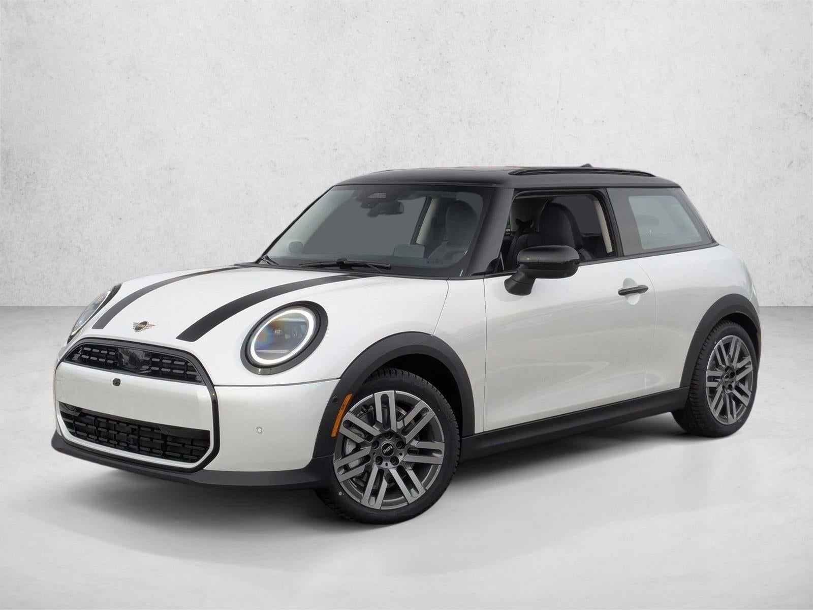 2026 MINI Cooper Hardtop 2 Door Iconic Base