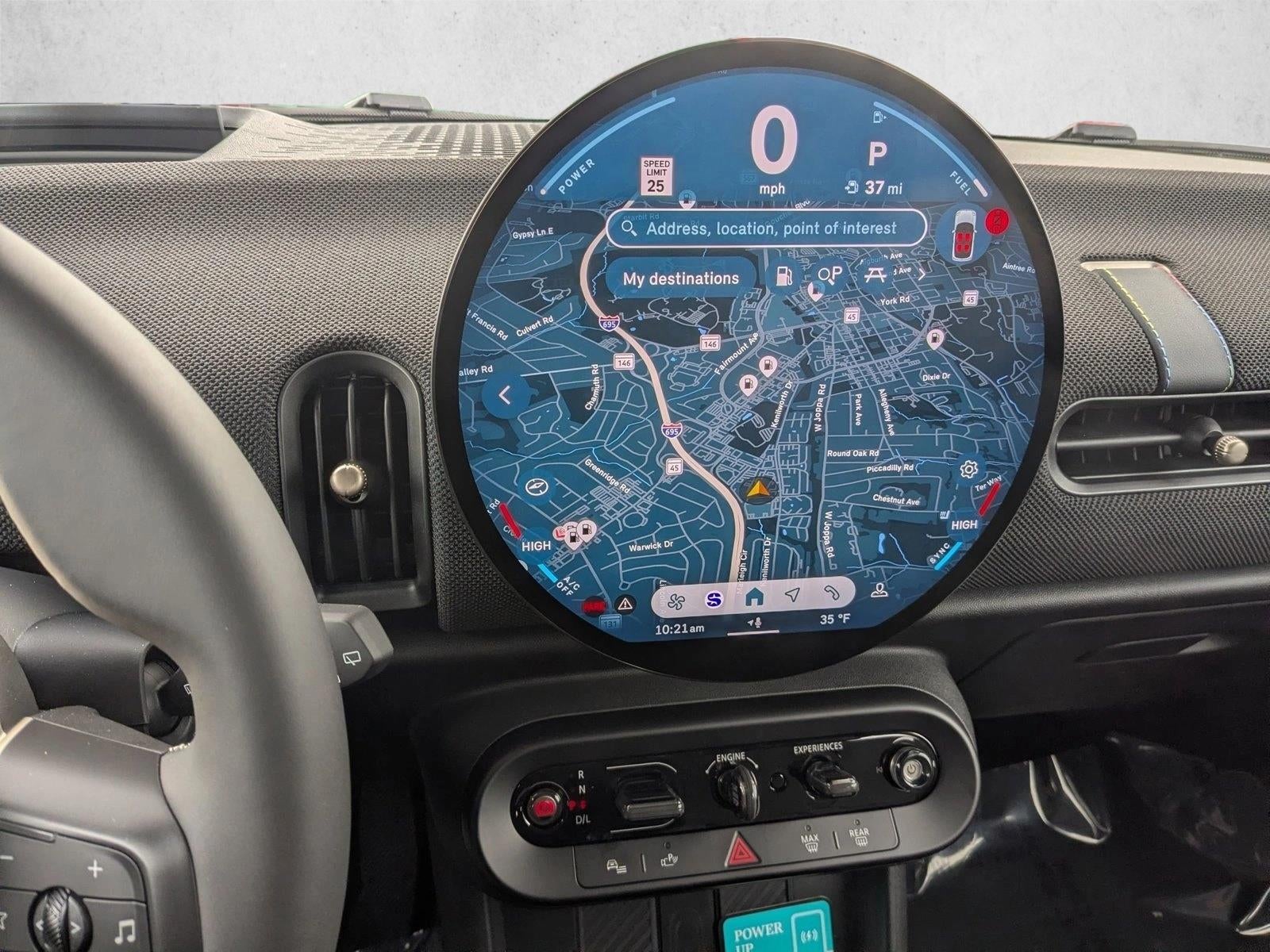 2026 MINI Cooper Hardtop 2 Door Iconic Base