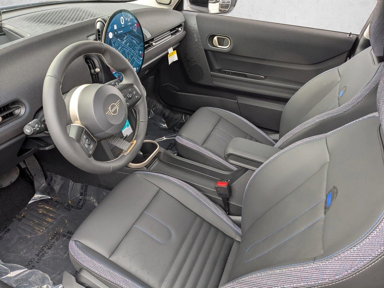 2026 MINI Cooper Hardtop 2 Door Iconic Base