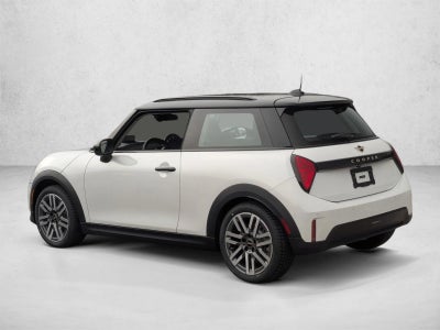 2026 MINI Cooper Hardtop 2 Door Iconic Base