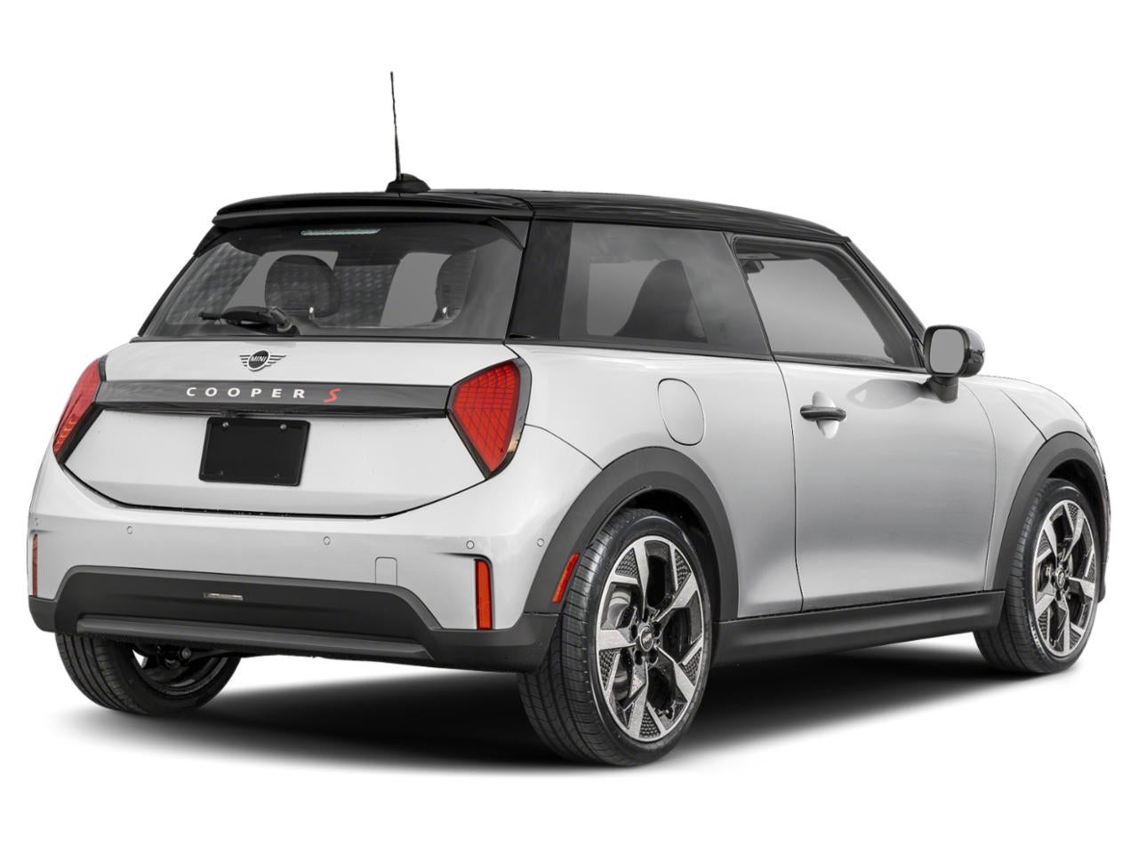 2026 MINI Cooper Hardtop 2 Door Iconic Base