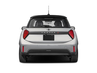 2026 MINI Cooper Hardtop 2 Door Iconic Base