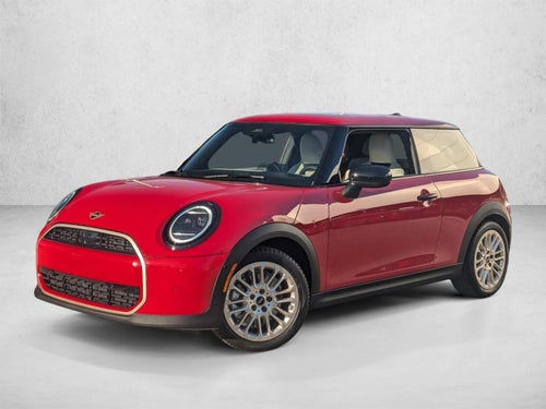 2025 MINI Cooper Hardtop 2 Door Base