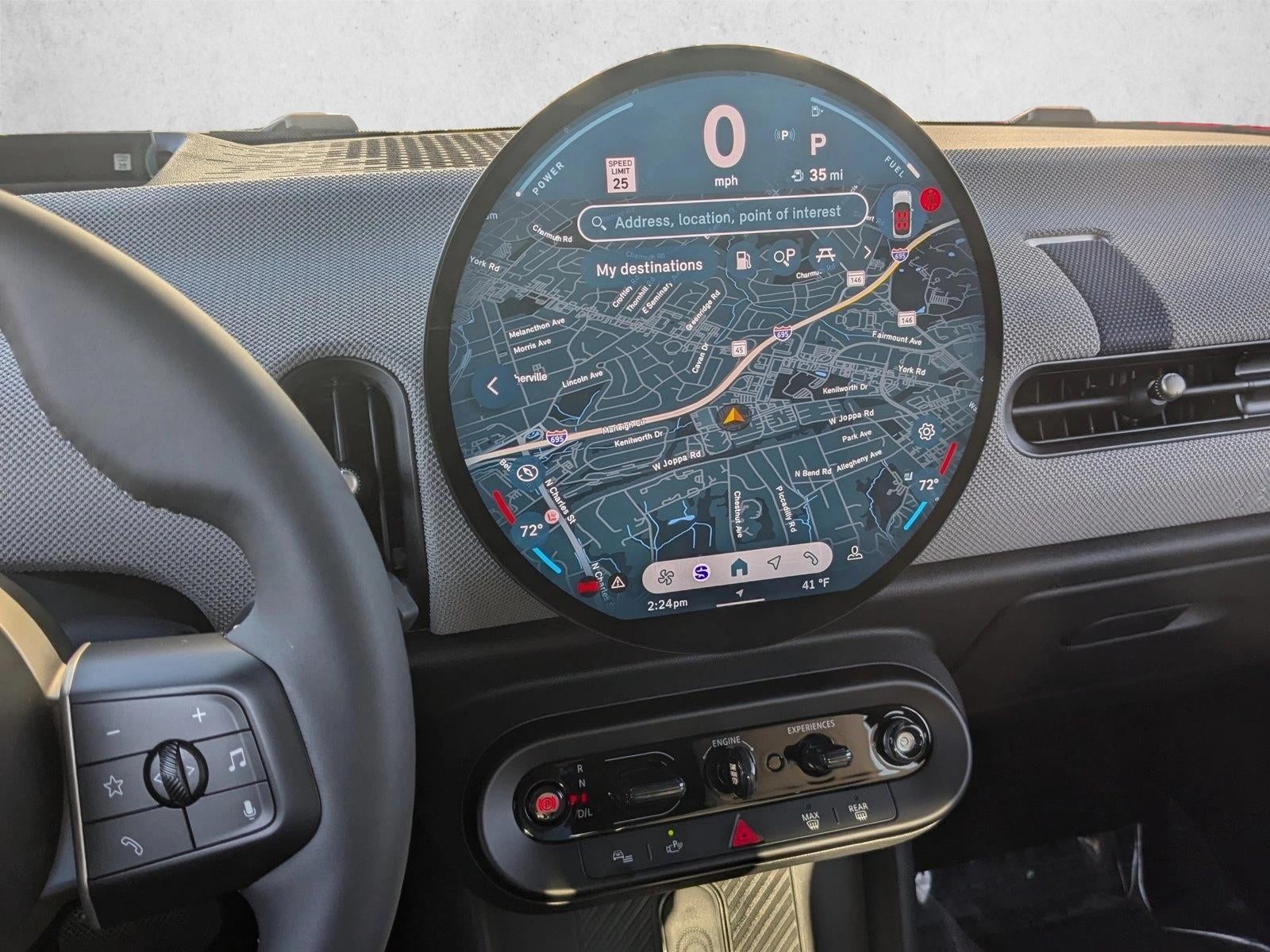 2025 MINI Cooper Hardtop 2 Door Base