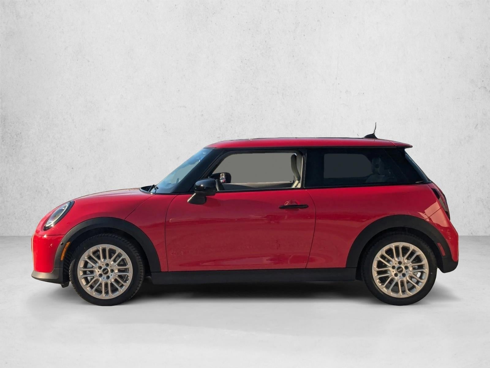 2025 MINI Cooper Hardtop 2 Door Base