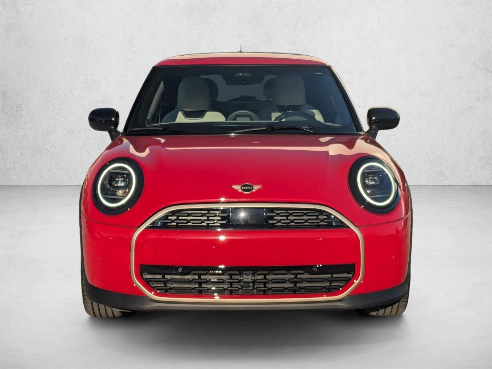 2025 MINI Cooper Hardtop 2 Door Base