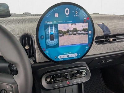 2025 MINI Convertible Cooper