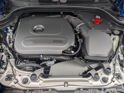 2025 MINI Convertible Cooper