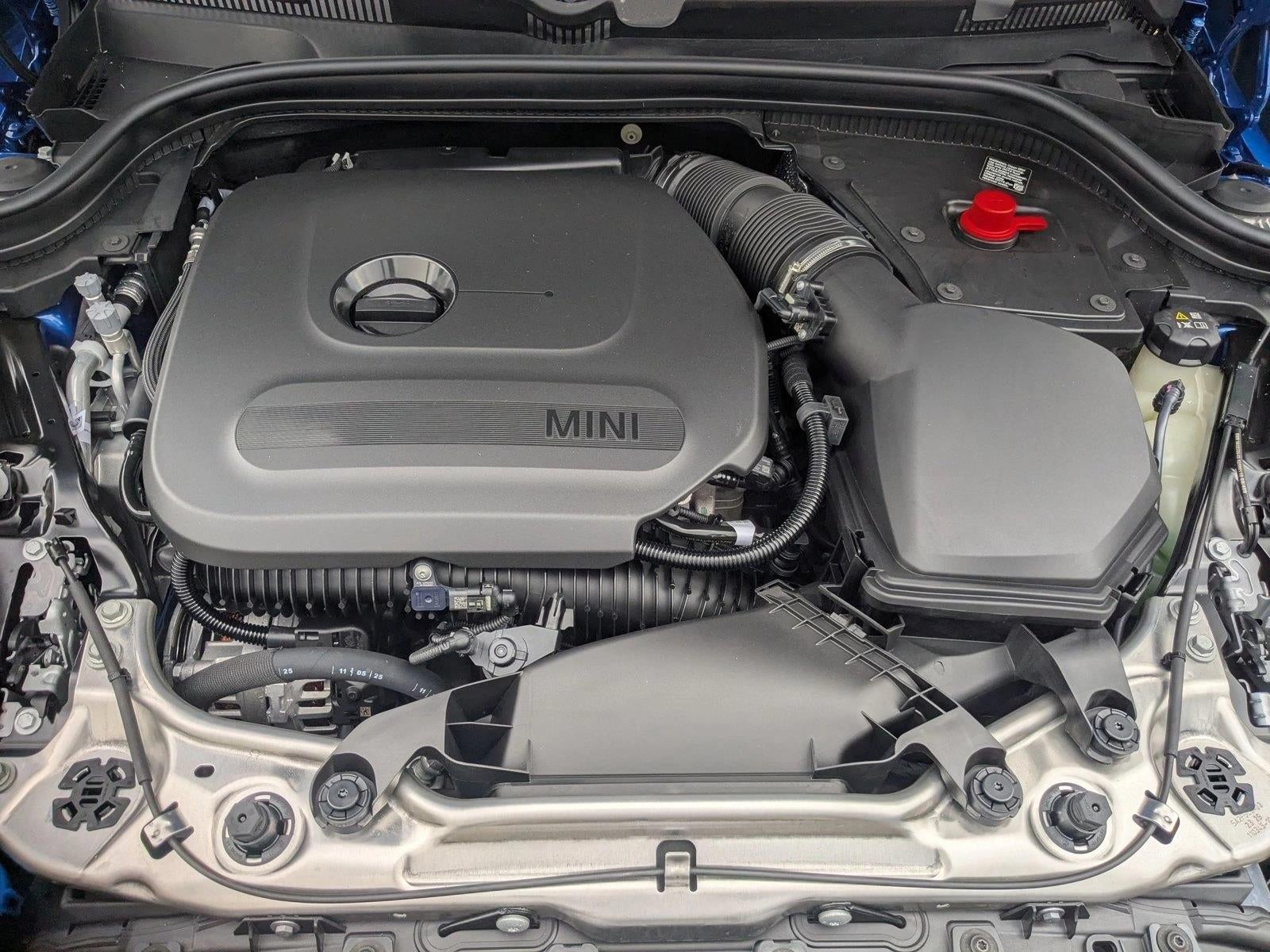 2025 MINI Convertible Cooper