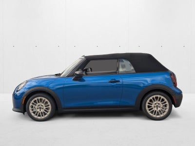 2025 MINI Convertible Cooper