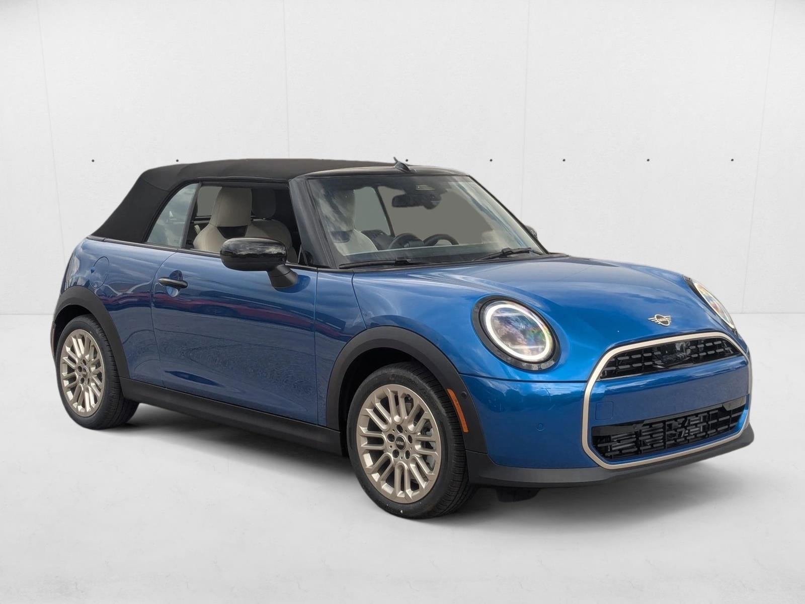 2025 MINI Convertible Cooper