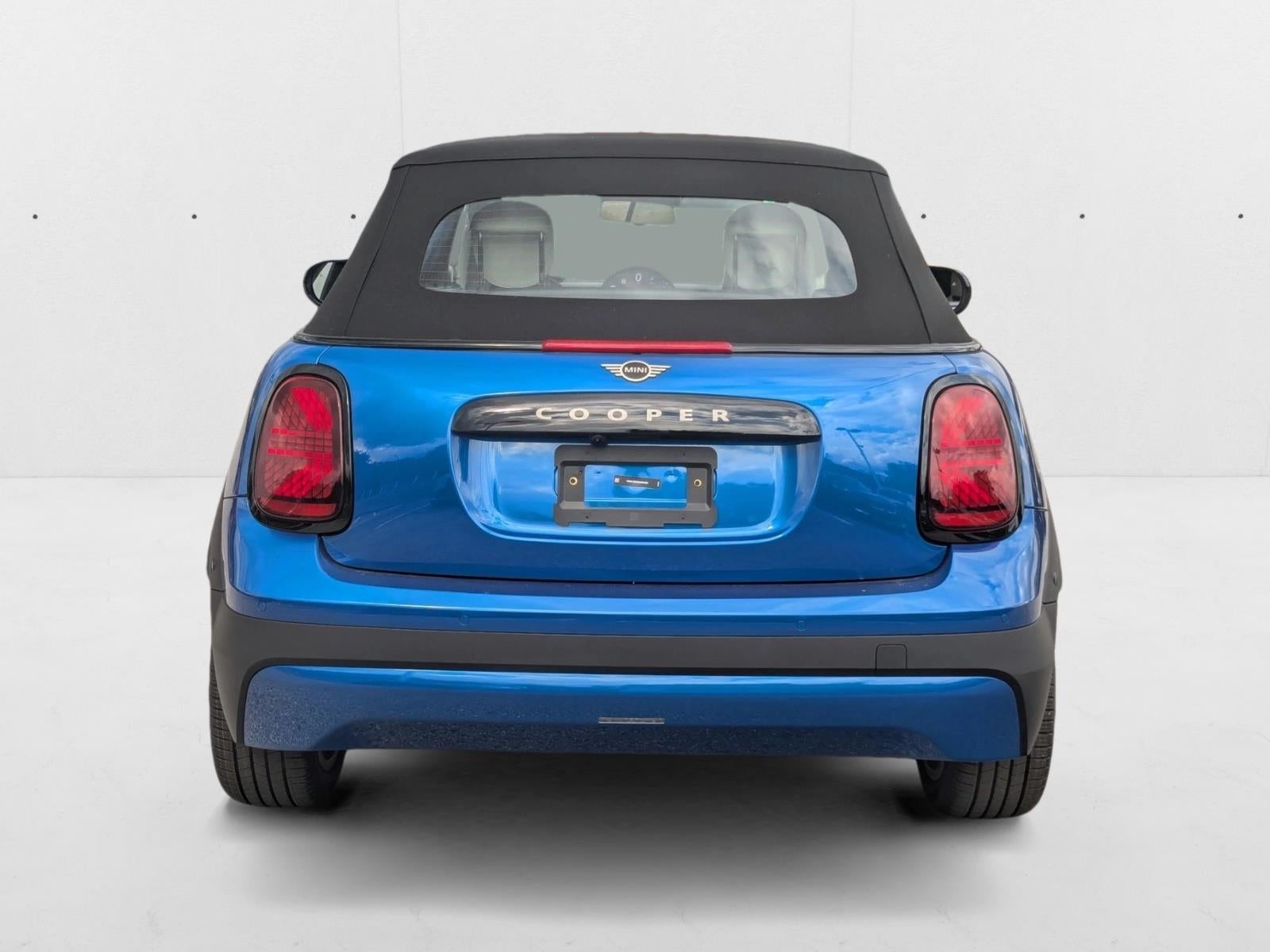 2025 MINI Convertible Cooper