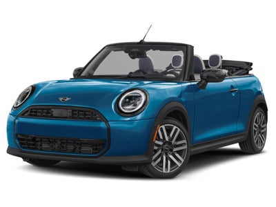 2025 MINI Convertible Cooper
