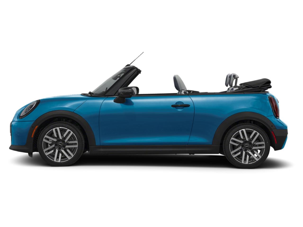 2025 MINI Convertible Cooper