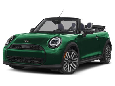 2025 MINI Convertible Cooper