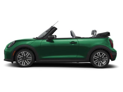 2025 MINI Convertible Cooper