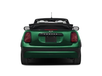 2025 MINI Convertible Cooper