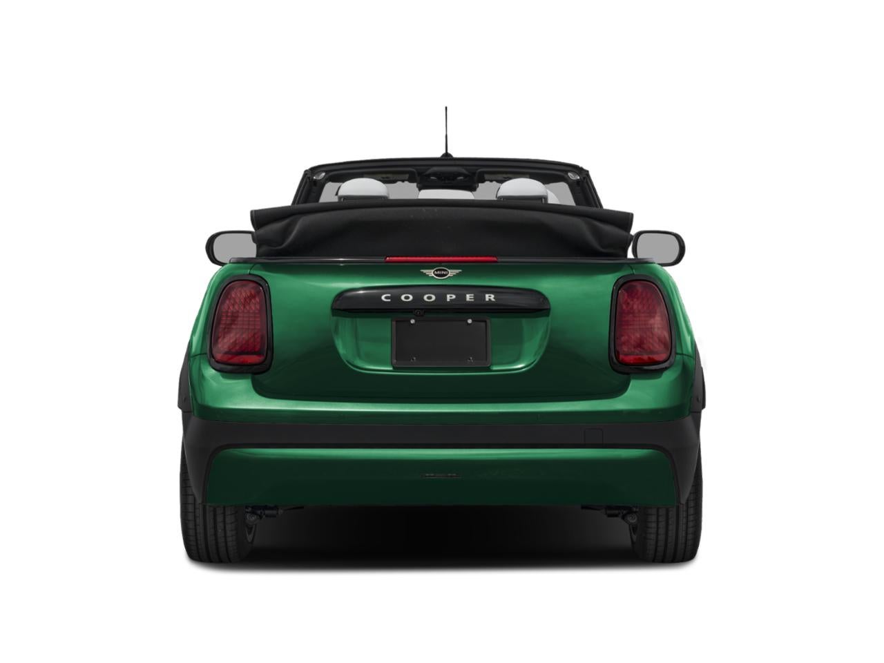 2025 MINI Convertible Cooper