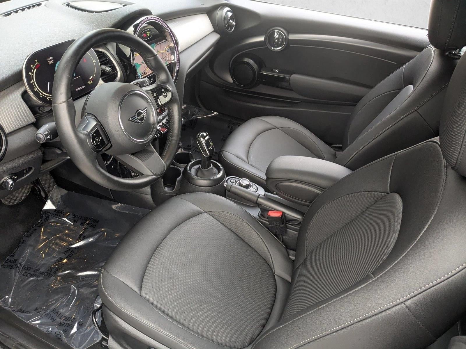 2024 MINI Cooper Convertible Base
