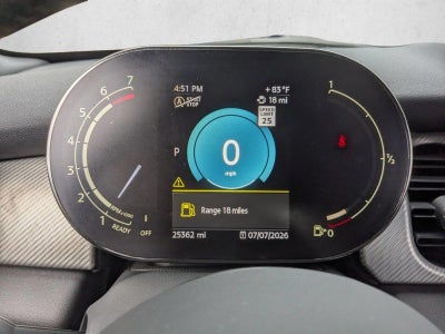 2024 MINI Cooper Convertible Base
