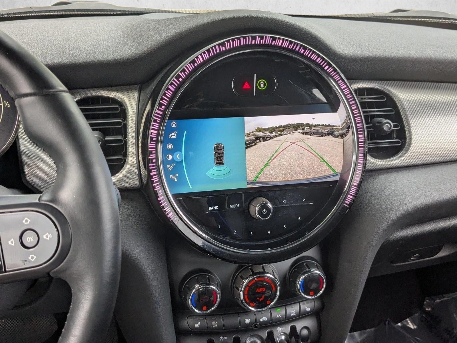 2024 MINI Cooper Convertible Base