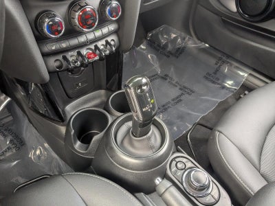 2024 MINI Cooper Convertible Base
