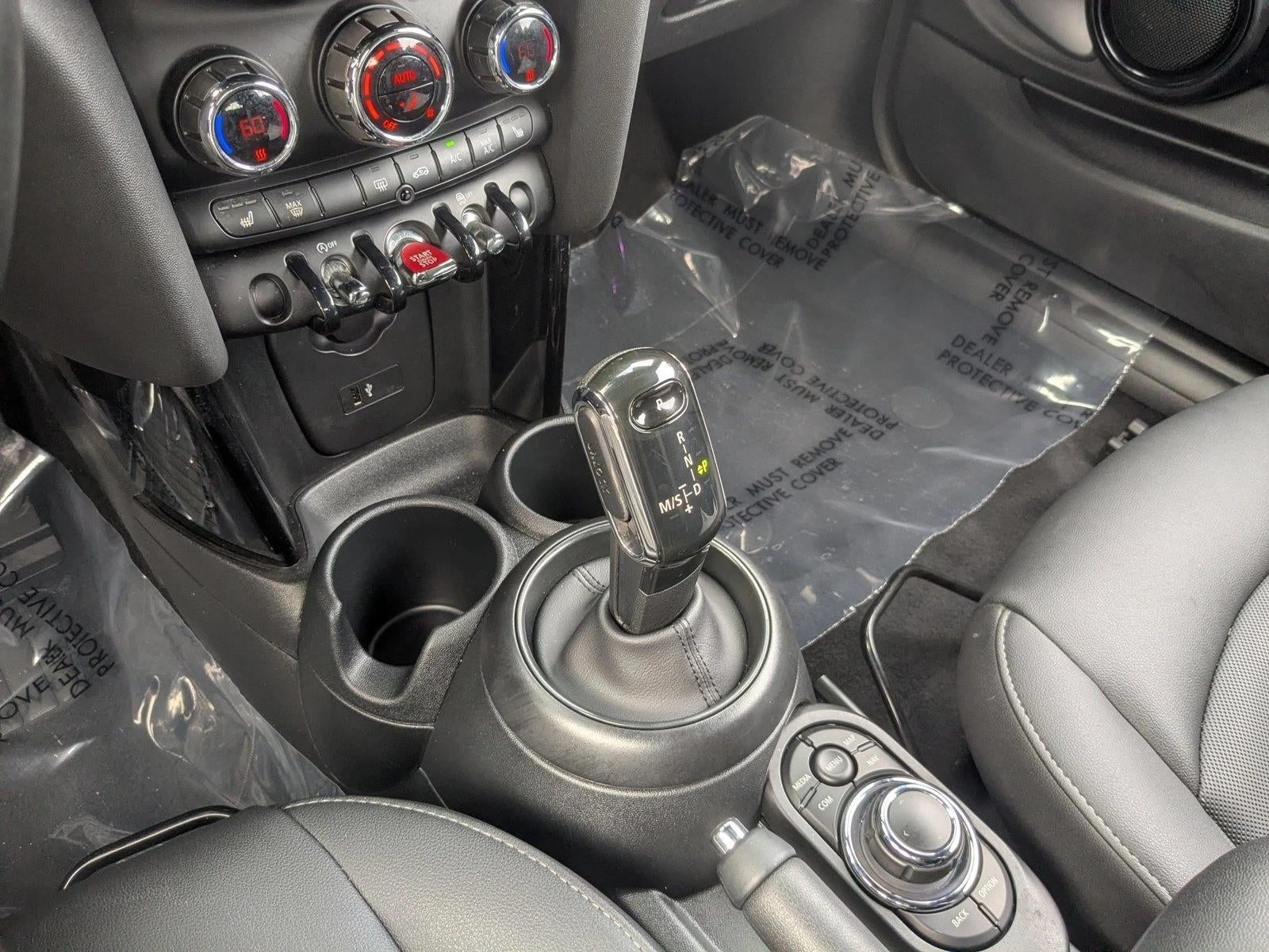 2024 MINI Cooper Convertible Base