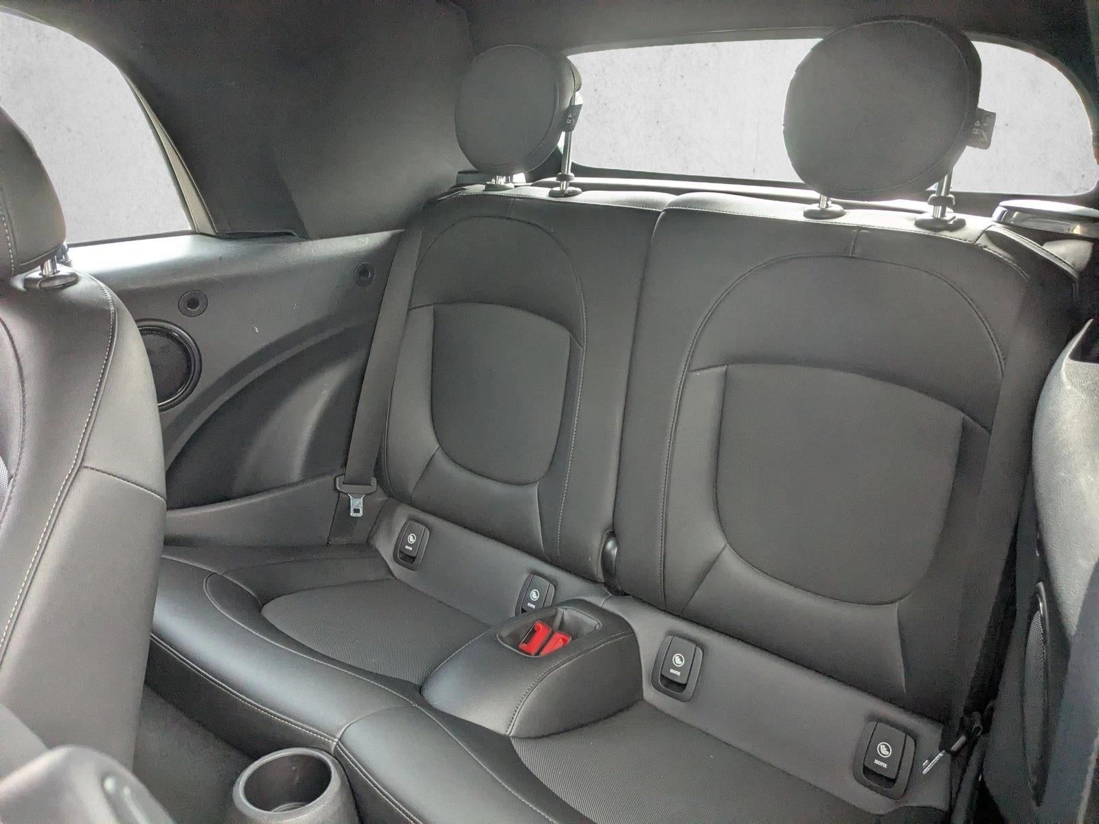 2024 MINI Cooper Convertible Base