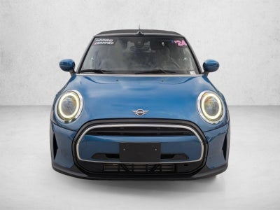 2024 MINI Cooper Convertible Base