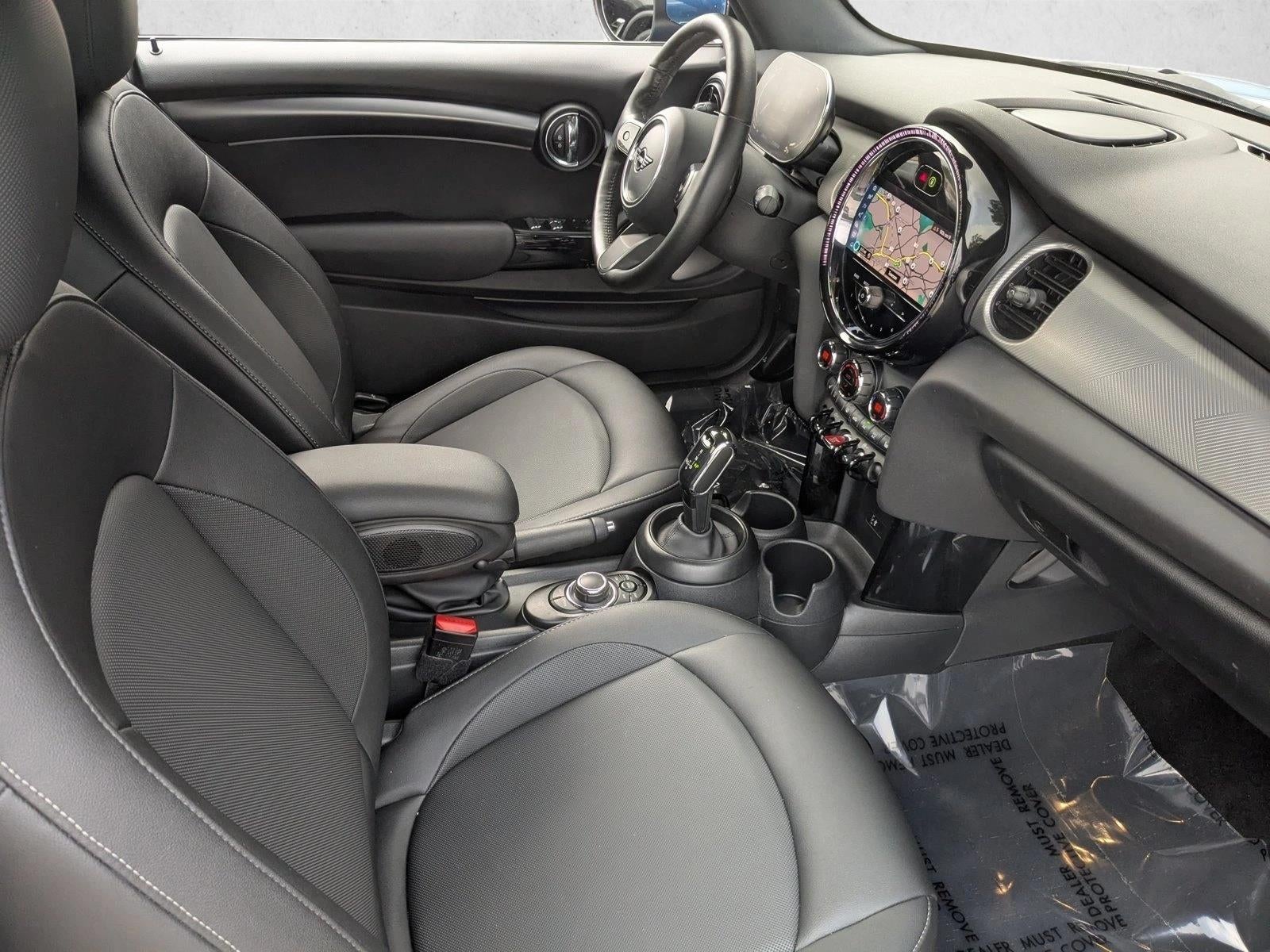 2024 MINI Cooper Convertible Base