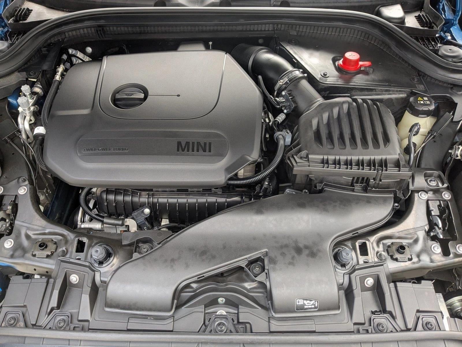 2024 MINI Cooper Convertible Base