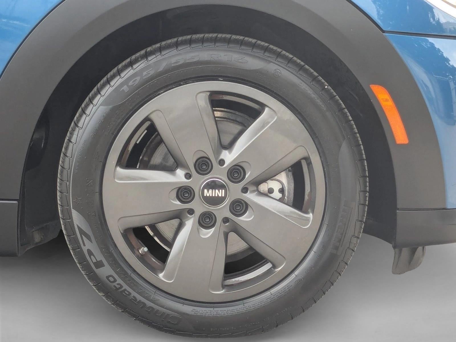 2024 MINI Cooper Convertible Base