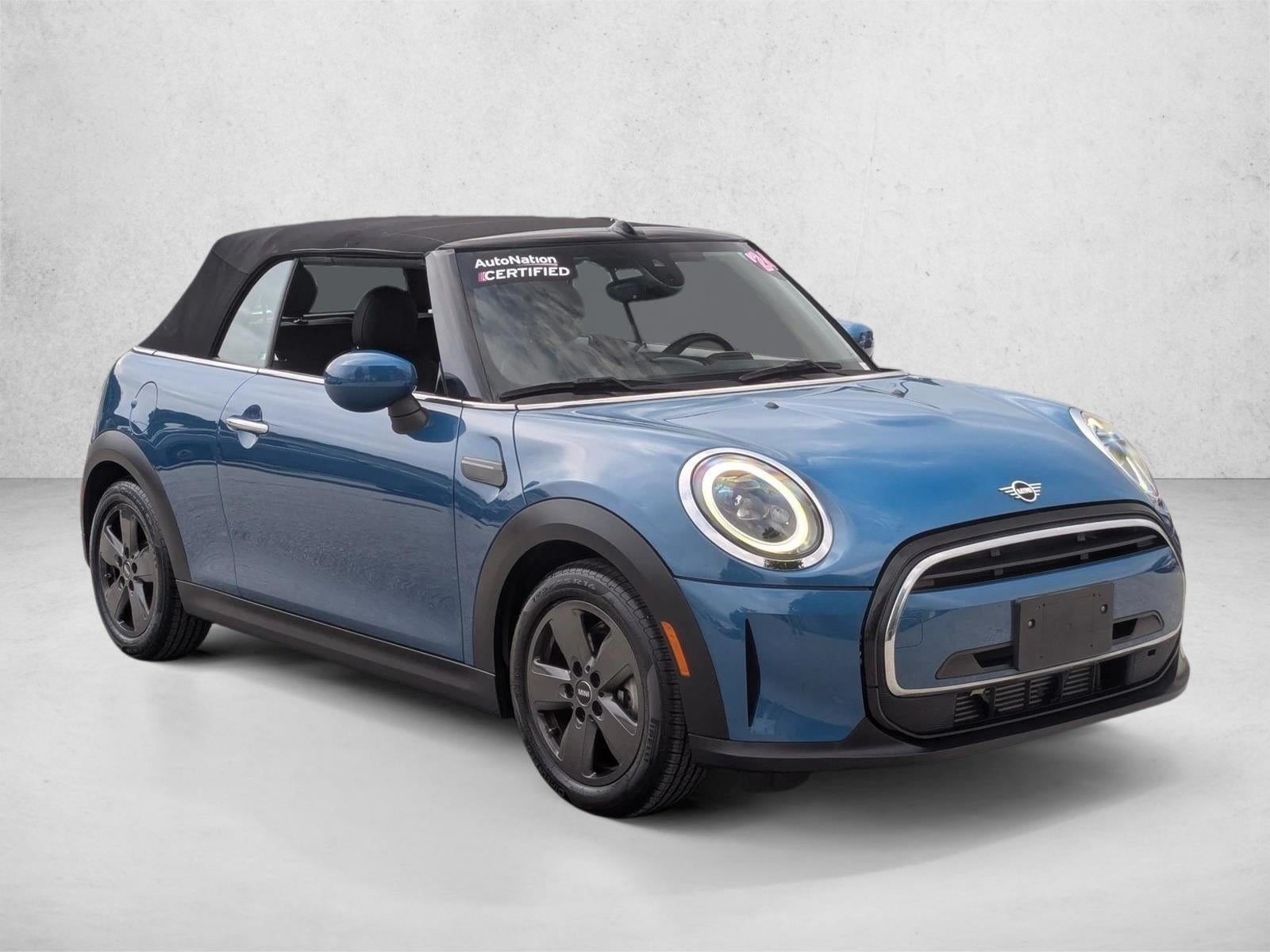 2024 MINI Cooper Convertible Base