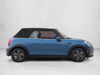2024 MINI Cooper Convertible Base