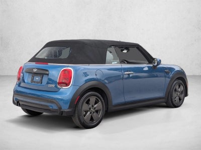 2024 MINI Cooper Convertible Base