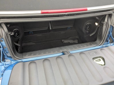 2024 MINI Cooper Convertible Base