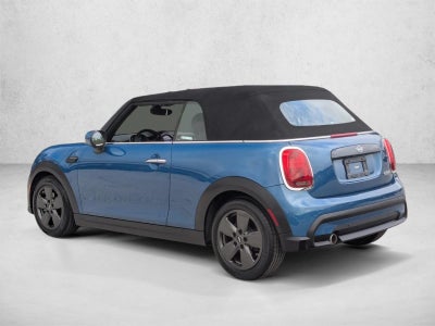 2024 MINI Cooper Convertible Base